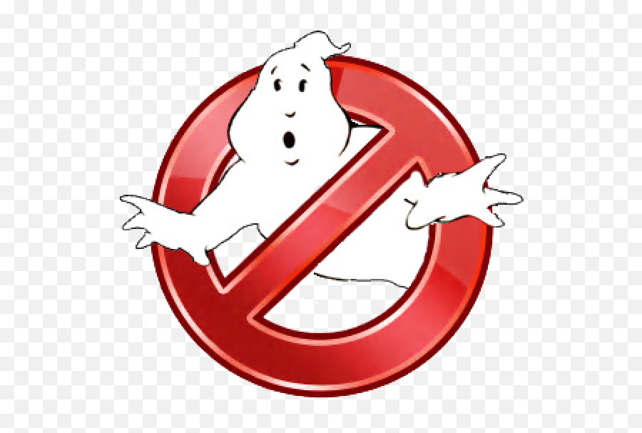 Ghostbuster Logo Png Transparent Images Emoji,Ghostbuster Logo