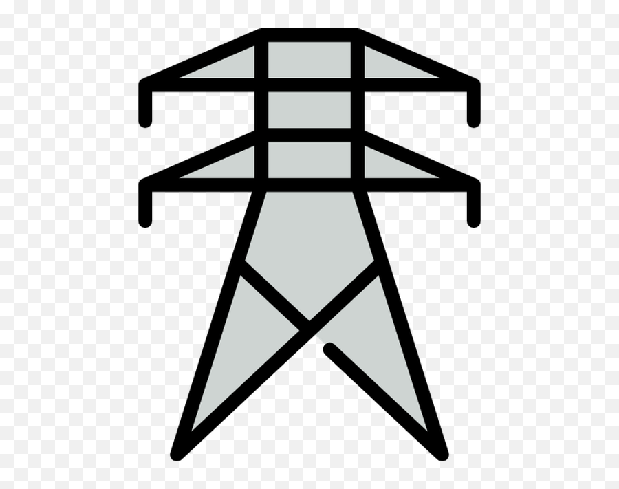 Download Electric Power Icons Transmission High Electricity - High Voltage Power Line Icon Emoji,Power Clipart