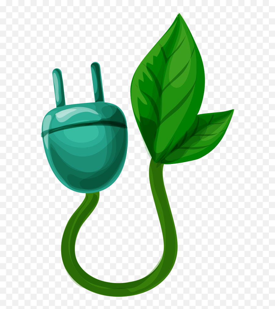 Energy Clipart Environment Protection - Energy Conservation Vertical Emoji,Environment Clipart