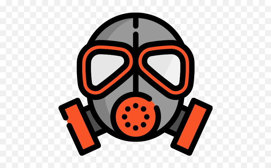 Gas Mask Vector Svg Icon - Gas Mask Icon Emoji,Gas Mask Png