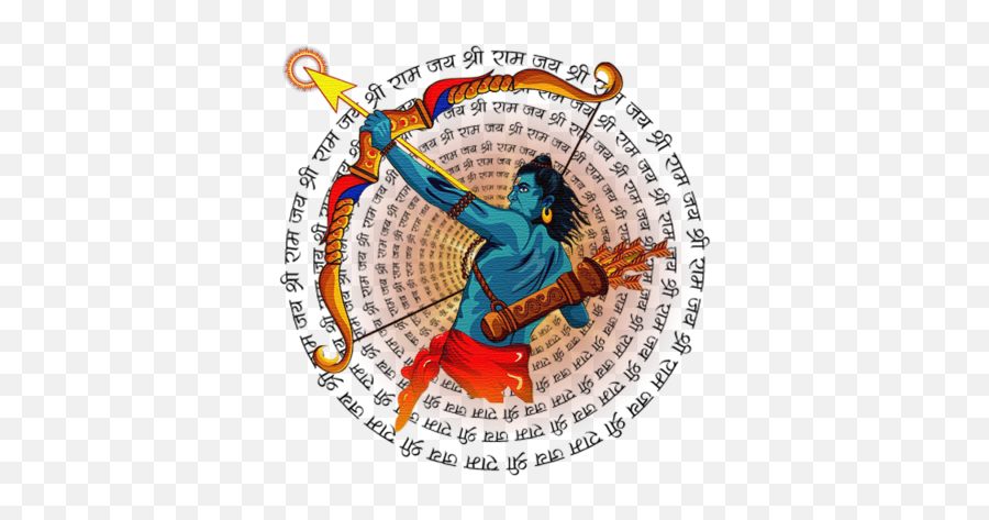 100 God Painting World God Png Ideas Krishna Art God Art - Background Ram Mandir Png Emoji,A Png