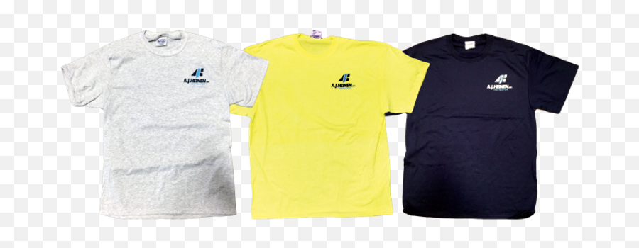 Milwaukee Screen Printing Success - Short Sleeve Emoji,Company Logo Shirts