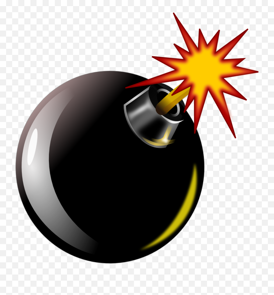 Download Bomb Free Clipart Hq Hq Png Image Freepngimg - Bomb Clipart Emoji,Typewriter Clipart