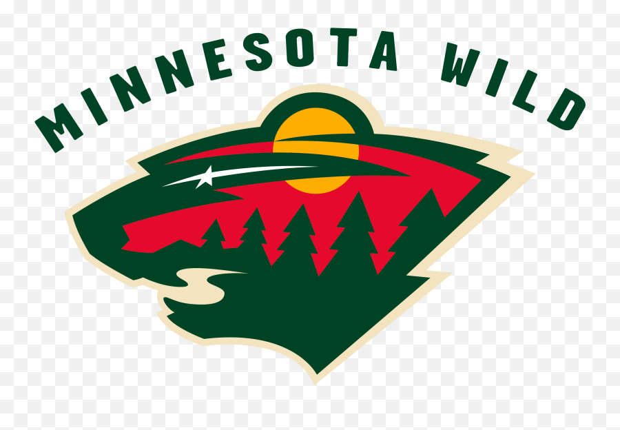 Minnesota Wild Logo - Minnesota Wild Logo Pdf Emoji,Wild Logo