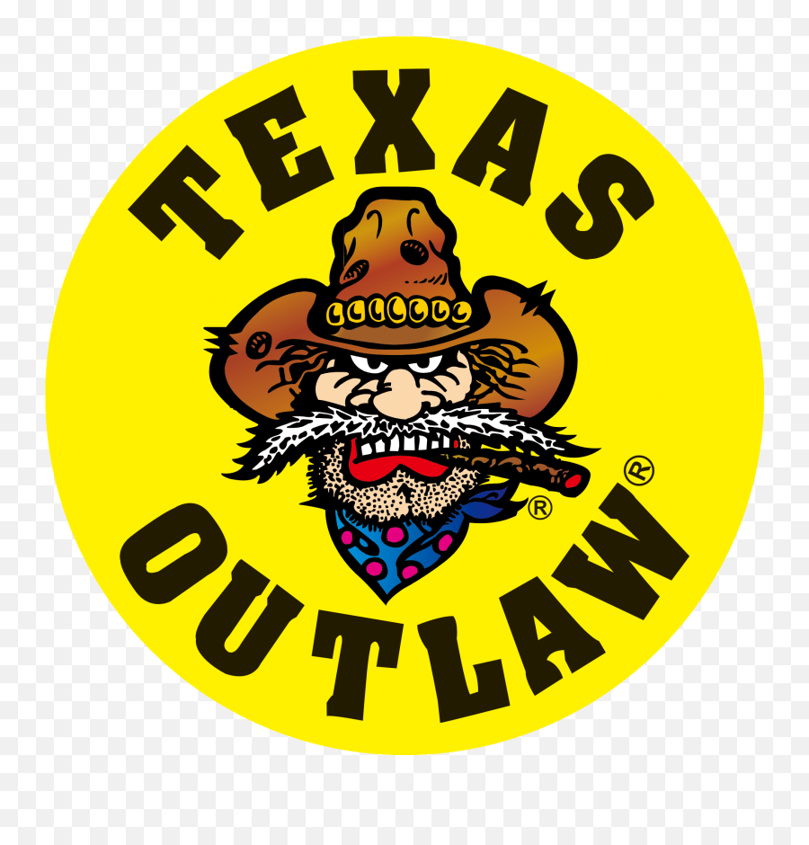 Pin - Texas Outlaw Fireworks Emoji,Outlaw Logo