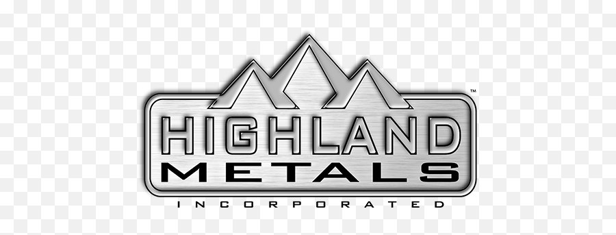 Highland Metals - Highland Metals Orthodontic Wires Emoji,Black Metal Logo