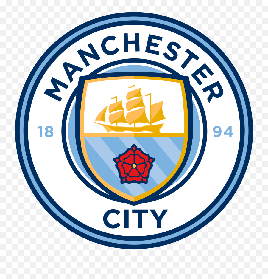 Manchester City Fc Logo - Png And Vector Logo Download Logo Do Manchester City Png Emoji,Png