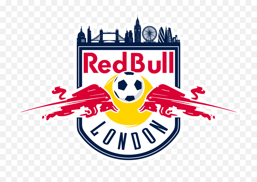 Red Bull Salzburg Logo Clipart - Red Bull Logo Dream League Soccer Emoji,Red Bull Logo