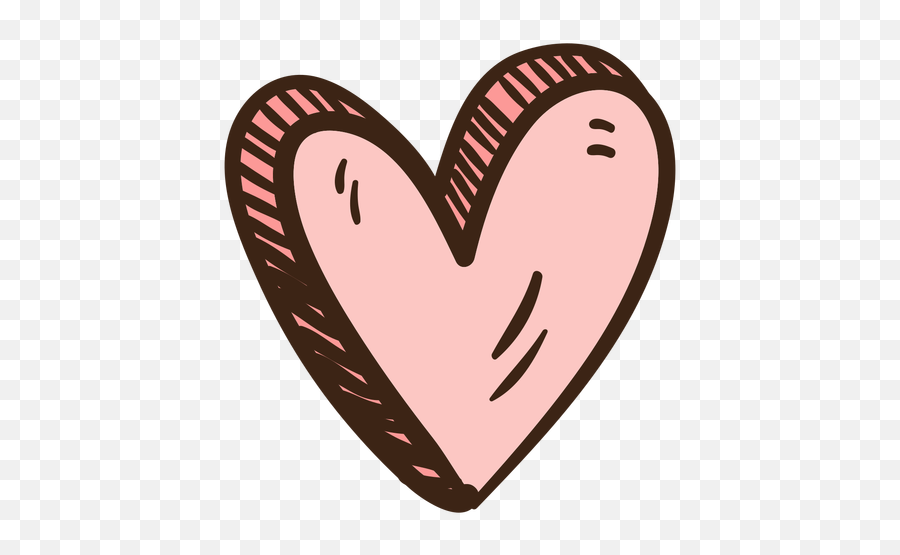 Clip Art Heart Portable Network Graphics Scalable Vector - Doodle Heart Clipart Png Emoji,Doodle Png