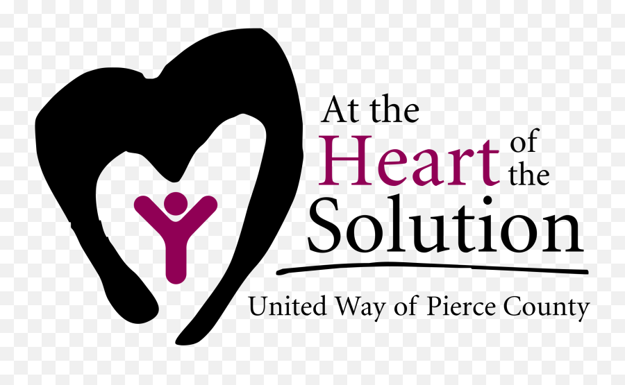 At The Heart Of The Solution Logo Png Transparent U0026 Svg - Girly Emoji,Heart Logos