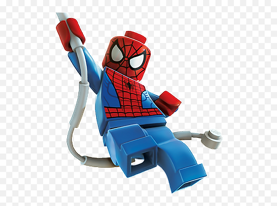 Library Of Lego Spiderman Banner - Lego Spiderman Png Emoji,Spiderman Clipart