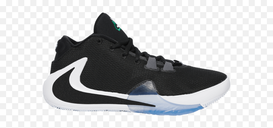 Nikes Zoom Freak 1 Shoe Is Unveiled - Giannis Antetokounmpo Shoes Png Emoji,Giannis Antetokounmpo Png