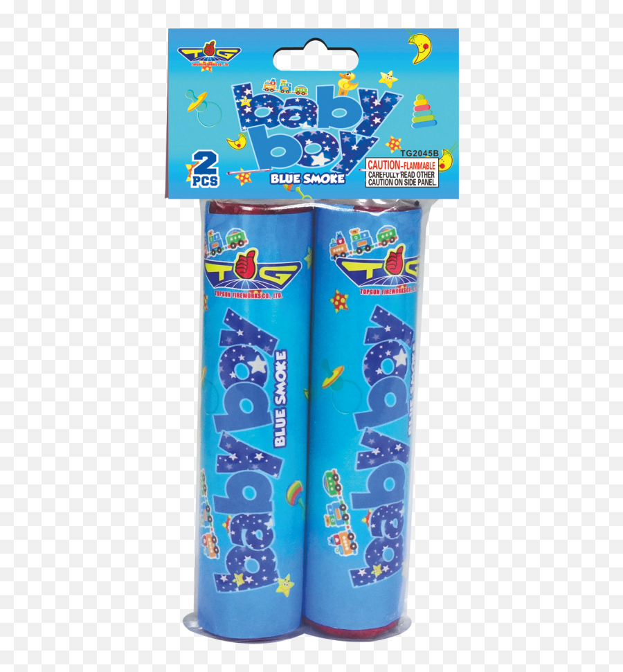 Baby Boy Smoke - Cylinder Emoji,Blue Smoke Png