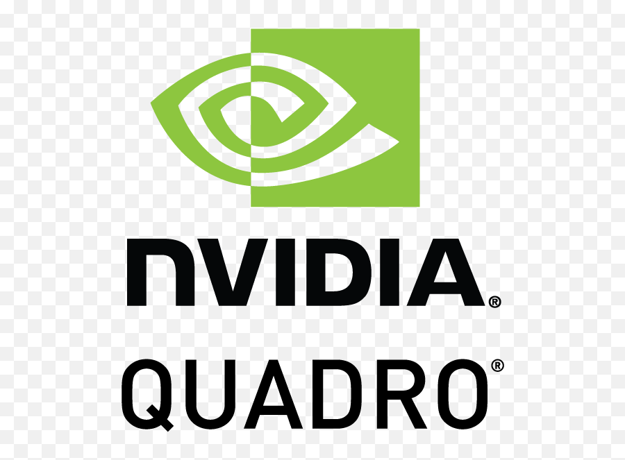 Nvidia Logo Transparent - Nvidia Quadro Logo Png Emoji,Nvidia Logo