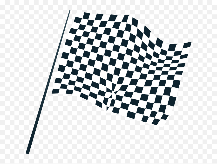 Free Checkered Flag Clipart Download Free Checkered Flag - Start Flag Icon Emoji,Racing Flag Clipart