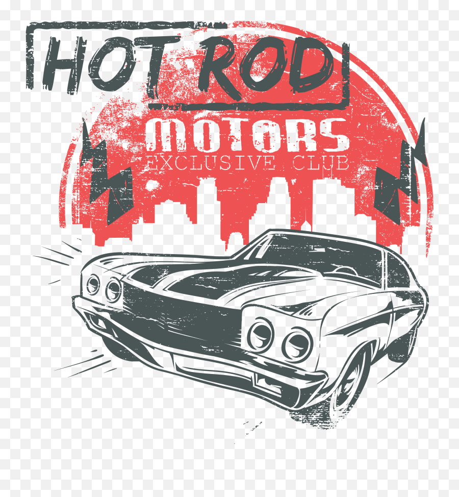 Retro Cars Clipart 010 Car Illustration Retro Cars Emoji,Vintage Car Clipart