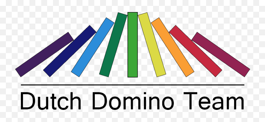 Dutch Domino Team - Say It With Dominoes Business Resilience Vector Emoji,Dominoes Logo