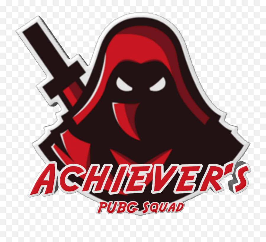 Pubg Official Squad Name Logo Png - Fictional Character Emoji,Pubg Logo
