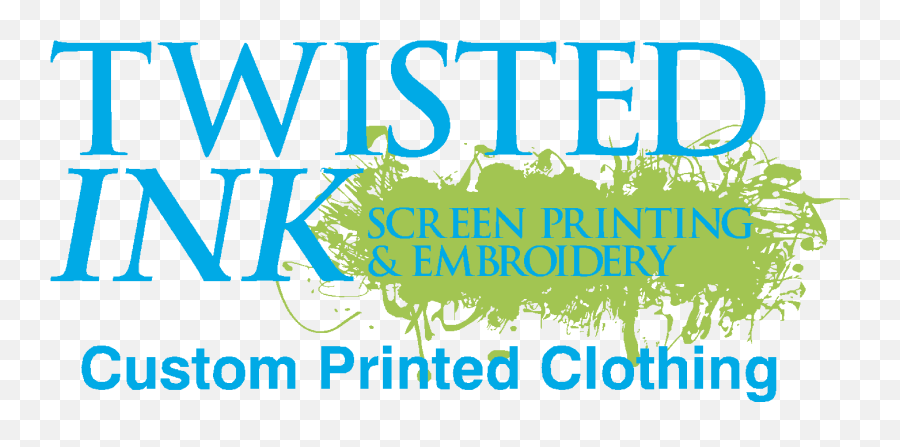 Twisted Ink Screen Printing U2013 Custom Apparel Made Easy - Youth Ministry Emoji,Screen Print Logo