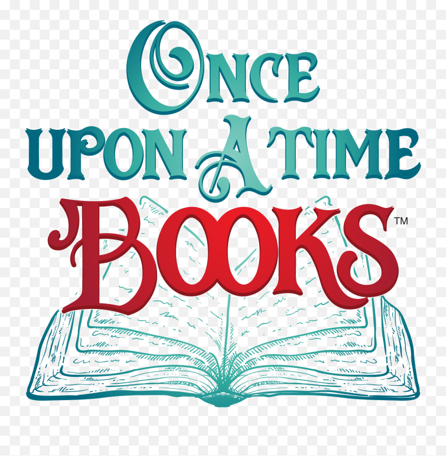 Merchandise - Once Apon A Time Books Emoji,Once Upon A Time Logo