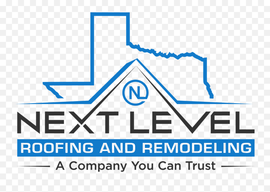Next Level Roofing Remodeling Emoji,Next Level Logo