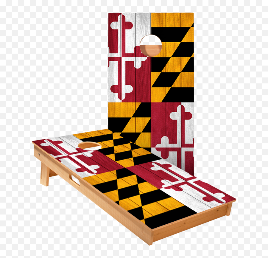 Star Maryland Flag Professional - State Maryland Flag Emoji,Maryland Flag Png