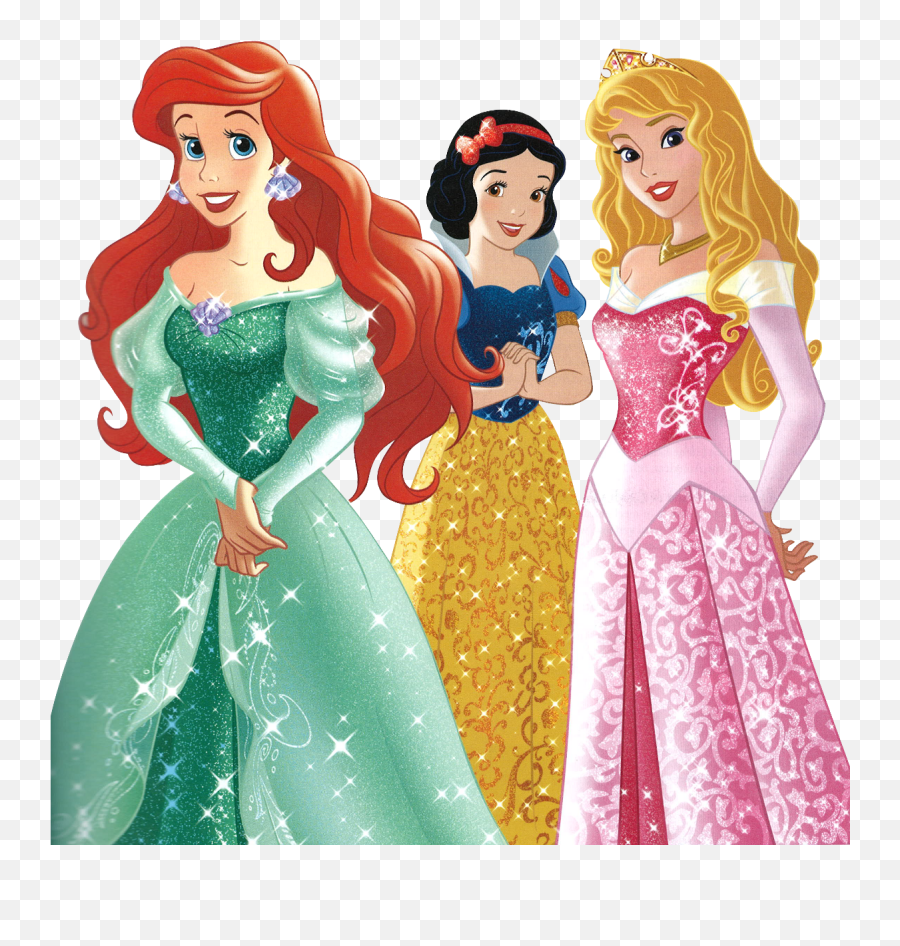 Ariel Snow White And Aurora - Fairy Tale Moments Poster Disney Princess Emoji,Aurora Png