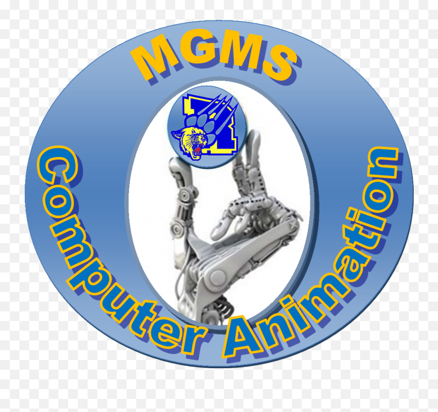 Mgms Computer Animation Licensed For - Raymondville Isd Emoji,Logo Mation