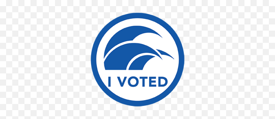 I Voted - Language Emoji,Indivisible Logo