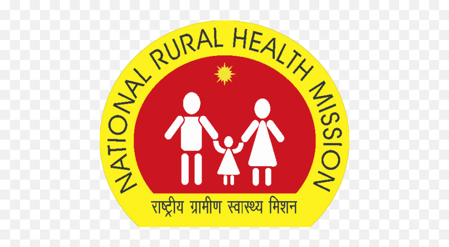National Health Mission Logo Emoji,Mission Logo