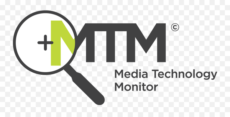 Media Technology Monitor Emoji,Mtm Logo