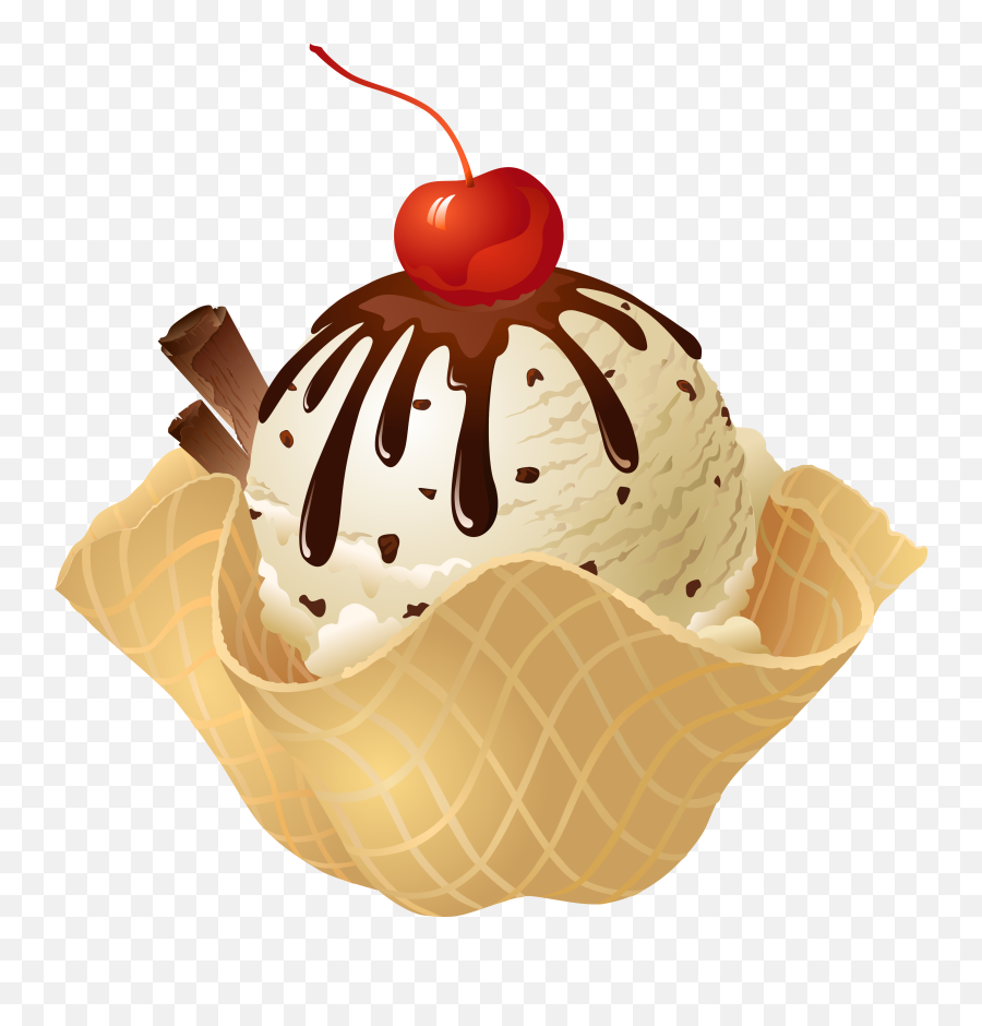 Ice Cream Png Image - Transparent Background Ice Cream Clipart Emoji,Ice Cream Png