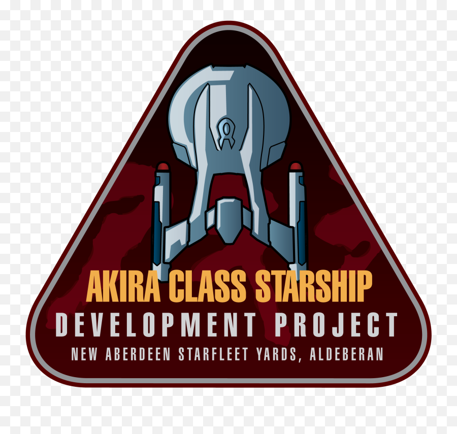 Akira Class Emoji,Akira Logo