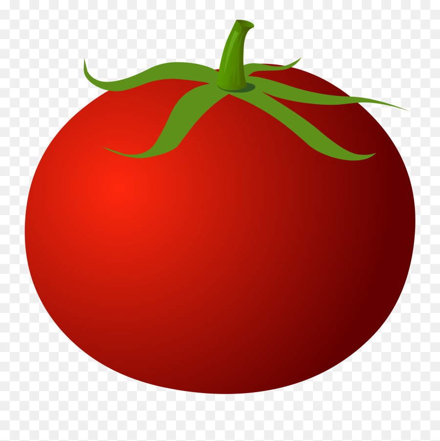 Clipart Food Tomato - Tomatoes Clipart Emoji,Tomato Clipart