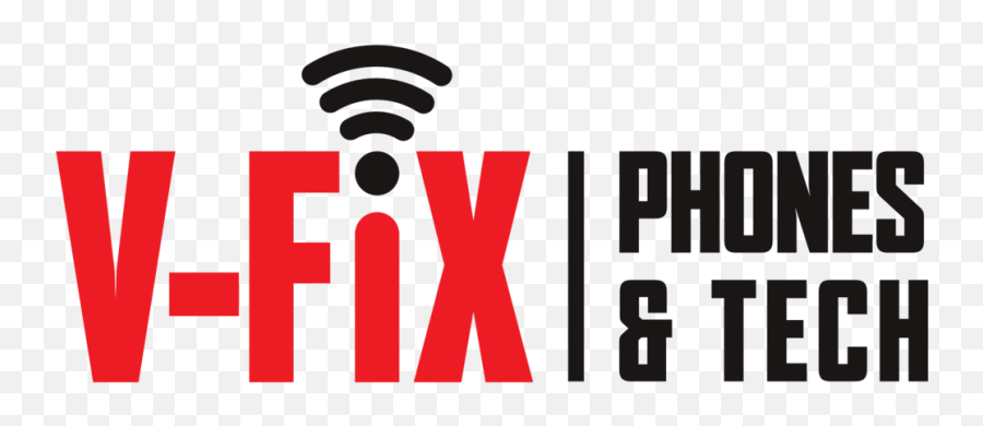 Cell Phone Repair In Essex Md Vfix Phones And Tech Emoji,Phone Repair Logo