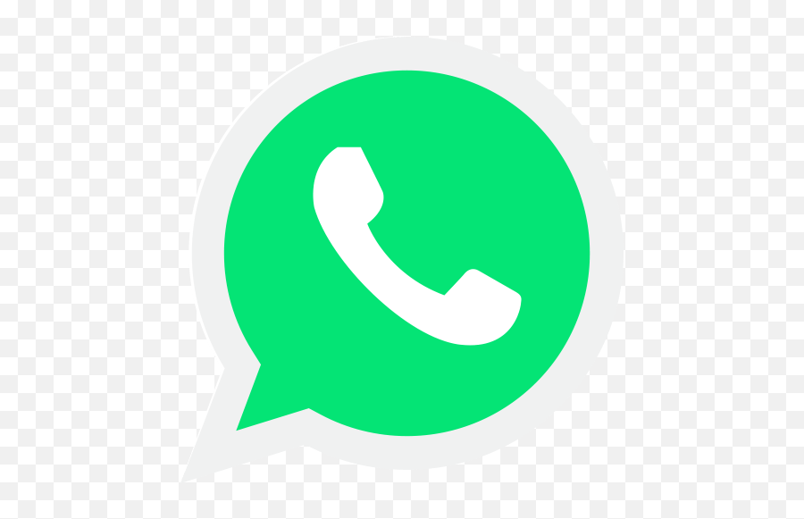 Whatsapp Icon Transparent Background - Whatsapp Png Emoji,Whatsapp Png