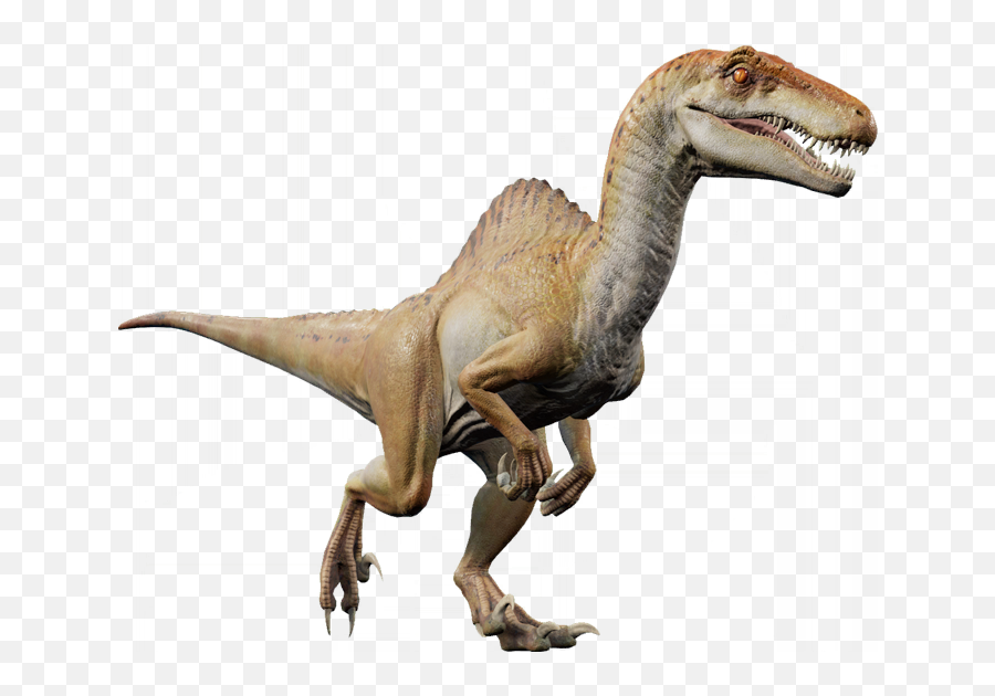 Spinoraptor Jurassic World Evolution Wiki Fandom Emoji,Jurassic World Evolution Logo