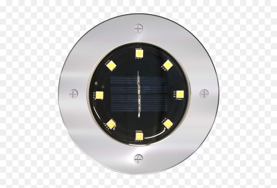 Sunco Lighting Led Solar Path Lights Round Led Lighting Emoji,Light Circle Png