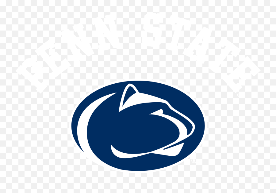 Official Ncaa Penn State Nittany Lions - Penn State Logo Emoji,Penn State Logo