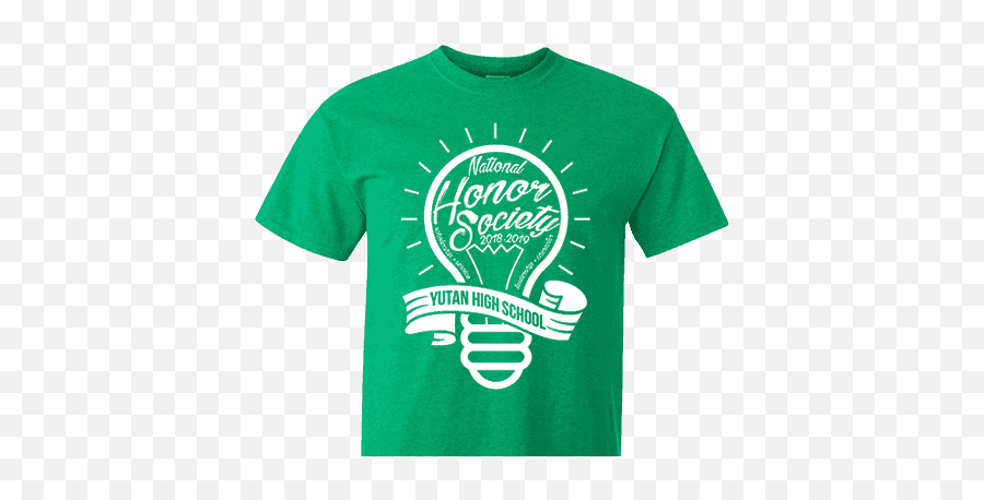 Custom National Honor Society T Shirts - National Honor Society Shirts Emoji,National Honor Society Logo