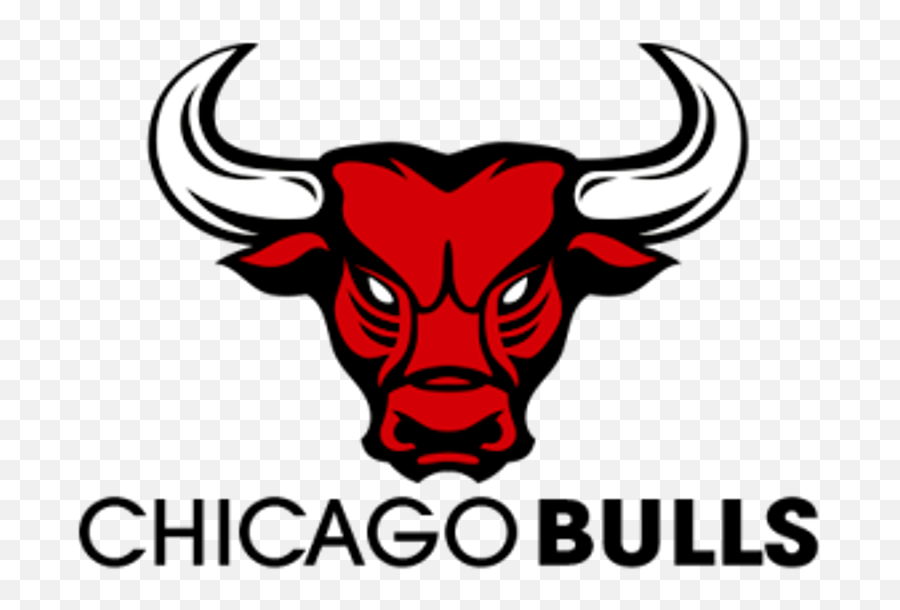 Chicago Bulls Wallpapers Hd Wallpaper - Chigcago Bulls Logo Png Emoji,Chicago Bulls Logo