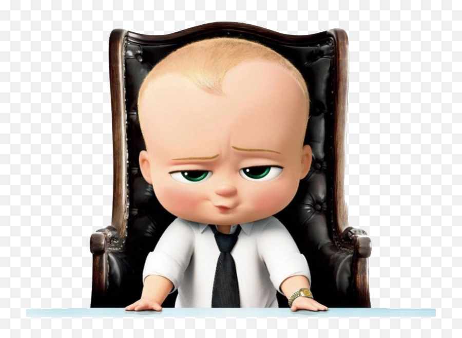 The Boss Baby Png Transparent Images Png All Emoji,Big Boss Png