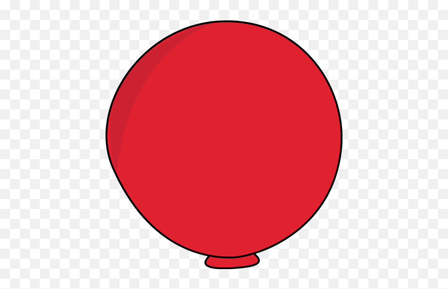 Red Balloon Clipart - Free Clipart Images Clipart Best Emoji,Free Clipart Balloons