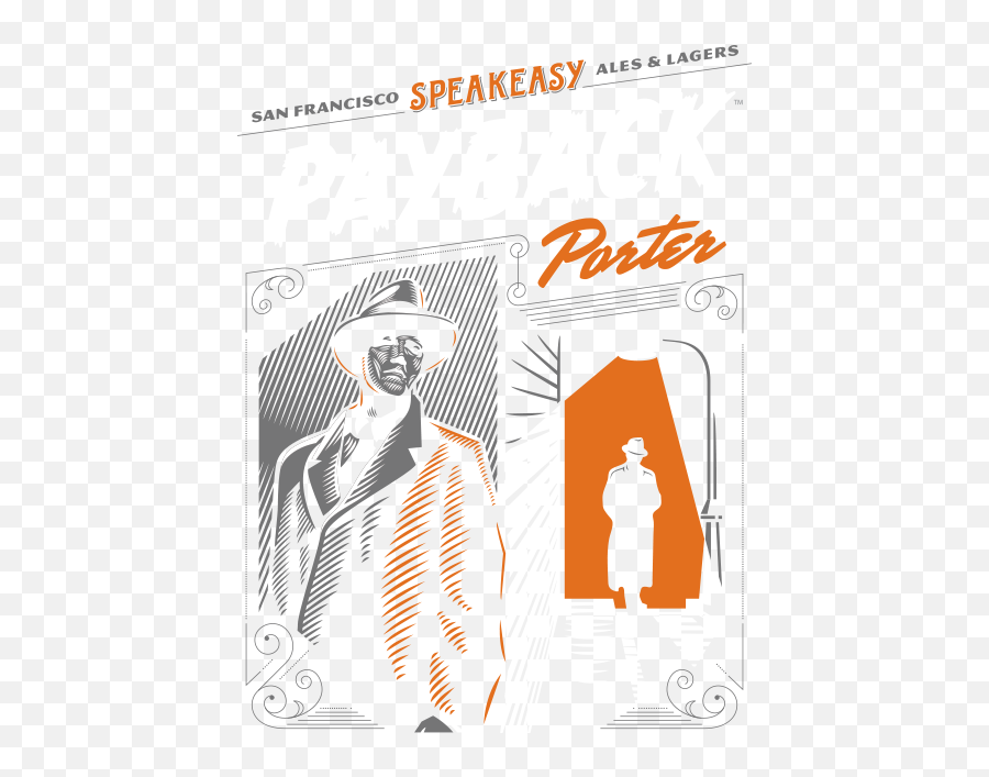 Payback Porter - Speakeasy Ales U0026 Lagers Emoji,Speakeasy Logo