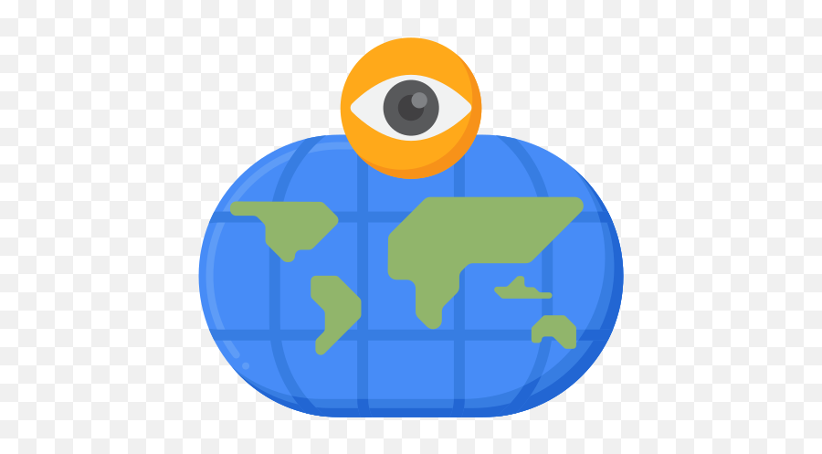 World Globe - Free Maps And Location Icons Emoji,Globe Icon Transparent