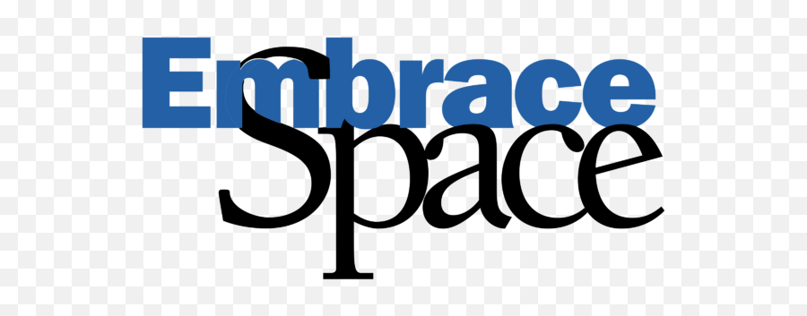 Embrace Space Logo Png Transparent - Dot Emoji,Space Logo