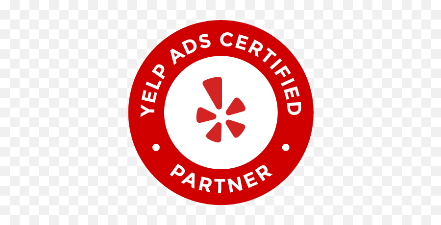 Yelp Agency Partner - Dot Emoji,Yelp Logo