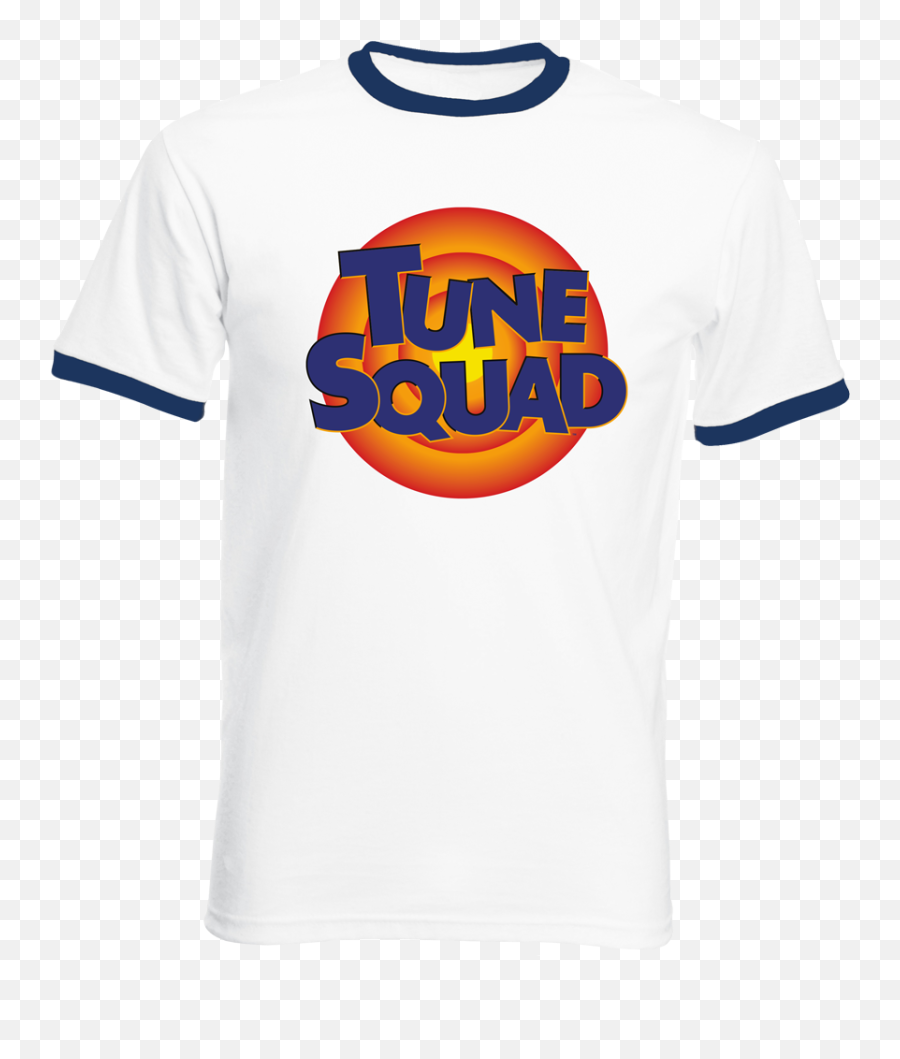 Space Jam A New Legacy T - Shirt Tune Squad Ringer Emoji,Space Jam Logo Png