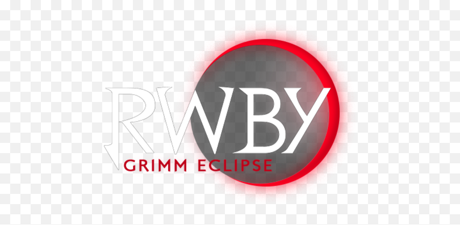 Grimm Eclipse - Rwby Grimm Eclipse Logo Transparent Emoji,Rwby Logo