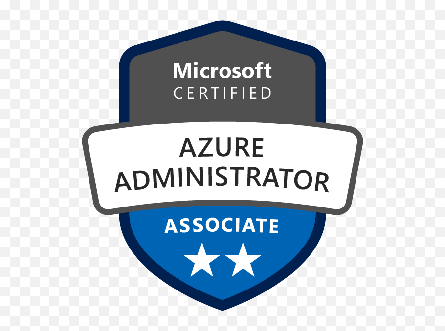 Microsoft Certified Azure Administrator Associate - Acclaim Microsoft Certified Azure Administrator Associate Emoji,Azure Logo
